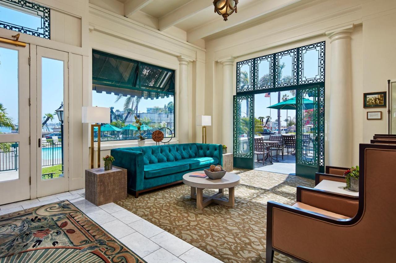Glorietta Bay Inn San Diego Exterior photo