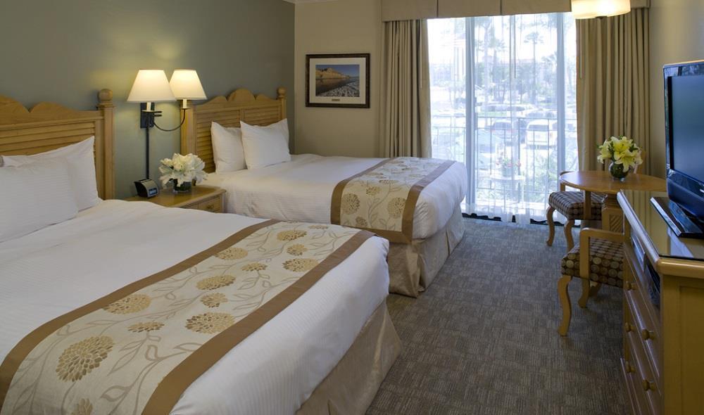 Glorietta Bay Inn San Diego Room photo